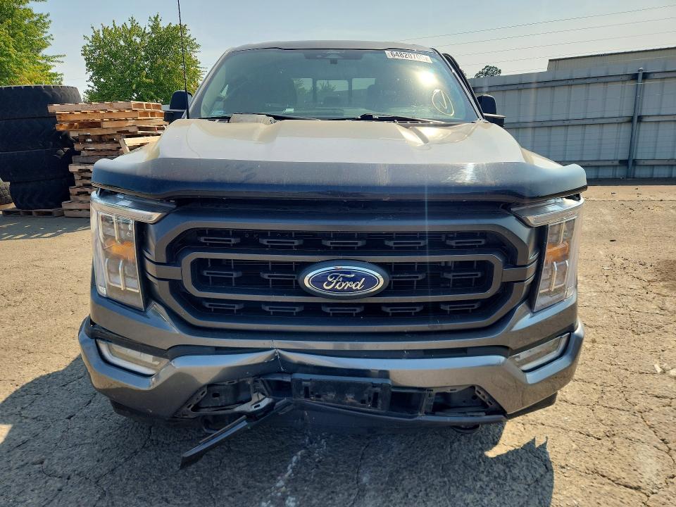 Aukcja sprzedaży 2022 Ford F150, vin: 1FTFW1E85NKF11924, numer aukcji: 64820706