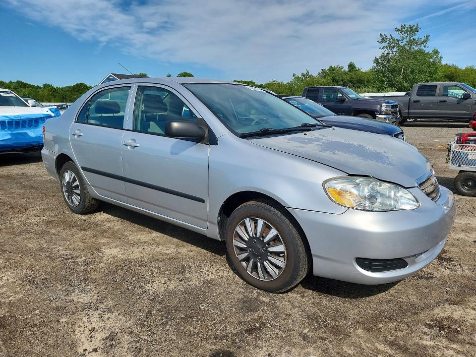 62764516 :رقم المزاد ، JTDBR32E260094058 vin ، 2006 Toyota Corolla مزاد بيع
