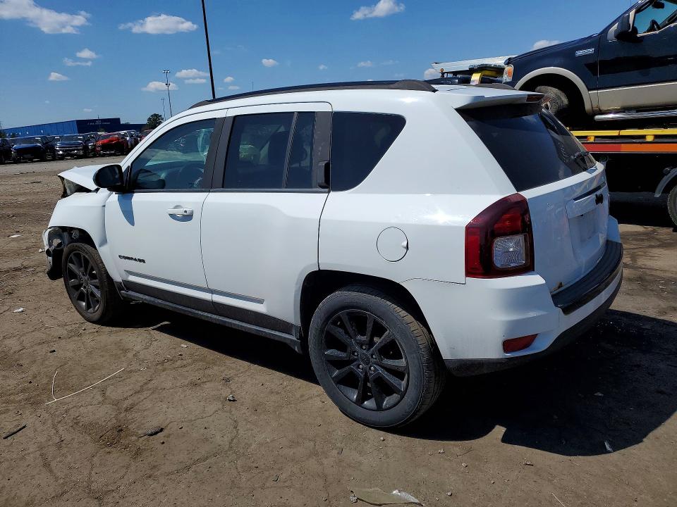 Aukcja sprzedaży 2015 Jeep Compass, vin: 1C4NJCBA0FD210013, numer aukcji: 67111846