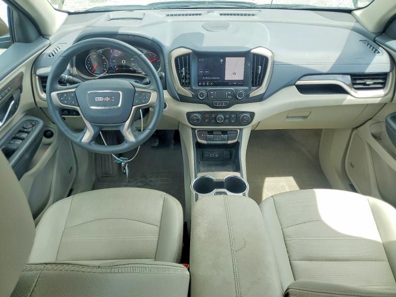 Продажа на аукционе авто 2024 Gmc Terrain, vin: 3GKALXEGXRL245273, номер лота: 65846136
