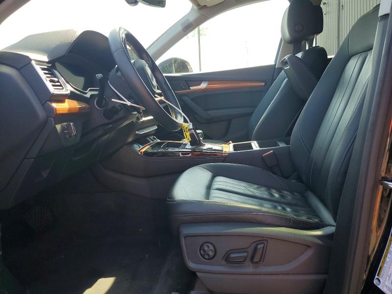 Продажа на аукционе авто 2022 Audi Q5, vin: WA1EAAFY4N2139009, номер лота: 65285056