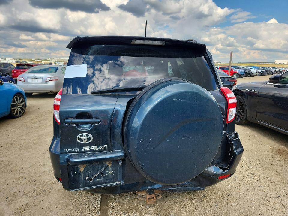 Продажа на аукционе авто 2010 Toyota Rav4, vin: 2T3RK4DV0AW029462, номер лота: 64635986