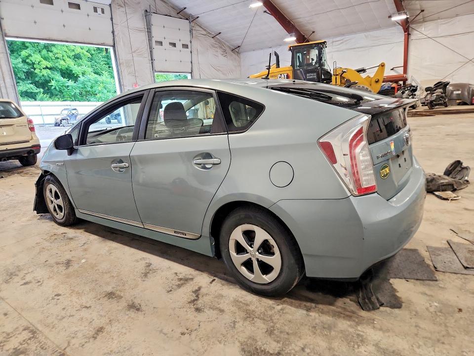Aukcja sprzedaży 2014 Toyota Prius, vin: JTDKN3DU1E1739193, numer aukcji: 62969996