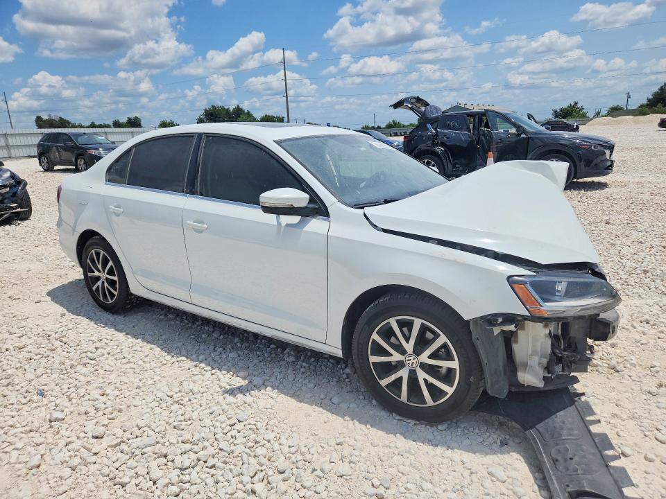 Продажа на аукционе авто 2017 Volkswagen Jetta, vin: 3VWDB7AJ2HM363241, номер лота: 64438126