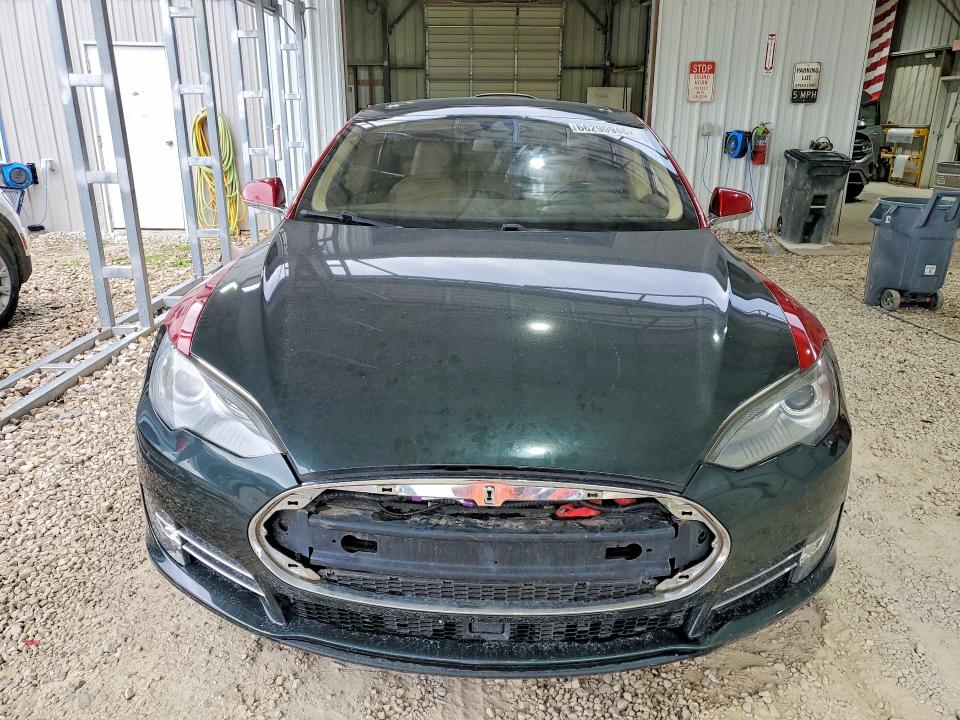 Aukcja sprzedaży 2014 Tesla Model S, vin: 5YJSA1H23EFP65827, numer aukcji: 66290946