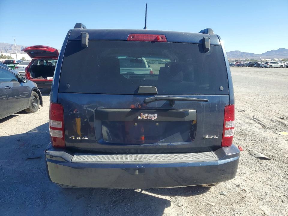 Продаж на аукціоні авто 2008 Jeep Liberty, vin: 1J8GN28K88W273318, номер лоту: 62967346