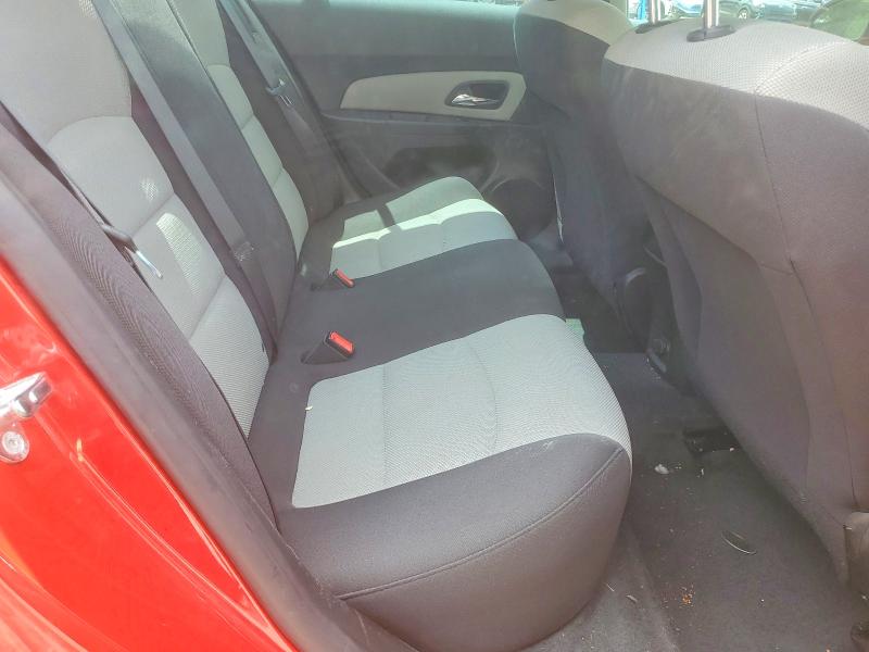 Продаж на аукціоні авто 2015 Chevrolet Cruze, vin: 1G1PA5SH6F7273917, номер лоту: 63614946