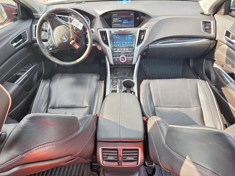Продажа на аукционе авто 2020 Acura Tlx, vin: 19UUB3F42LA003070, номер лота: 65691676