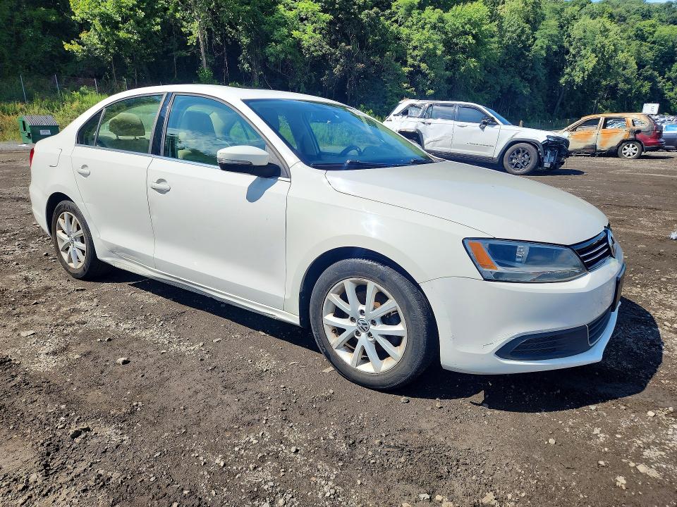 Aukcja sprzedaży 2013 Volkswagen Jetta, vin: 3VWDP7AJ0DM201233, numer aukcji: 65436396