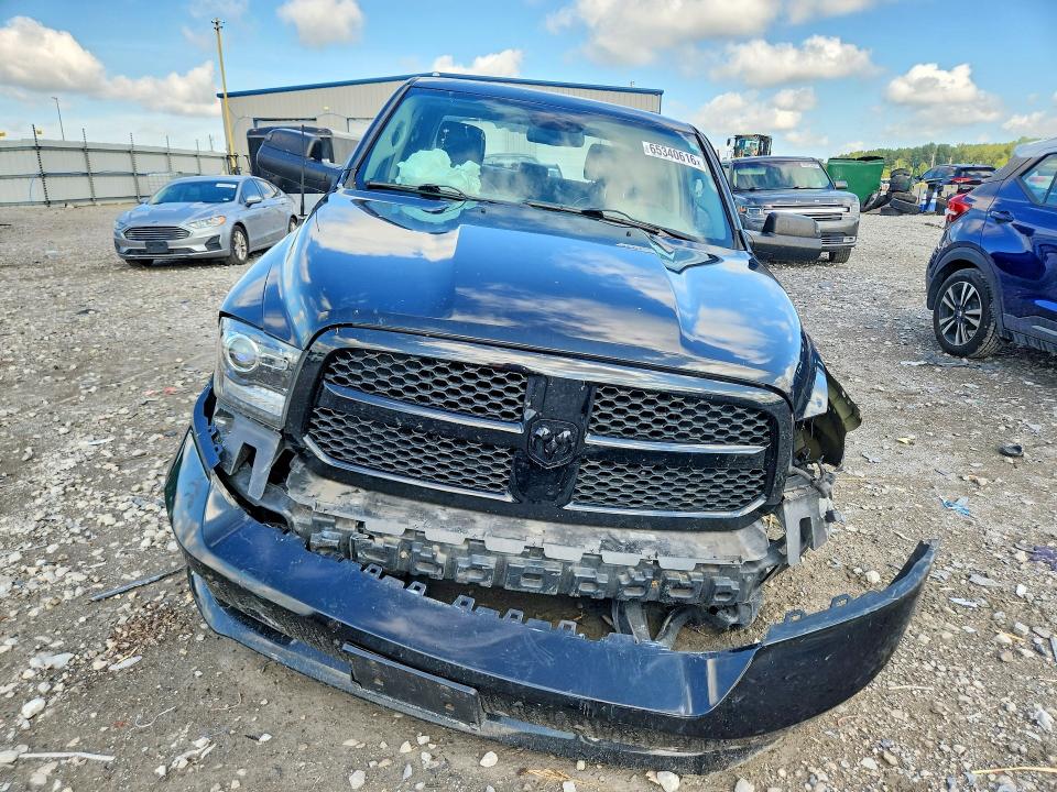 Продажа на аукционе авто 2014 Ram 1500, vin: 1C6RR7KTXES157888, номер лота: 65340616