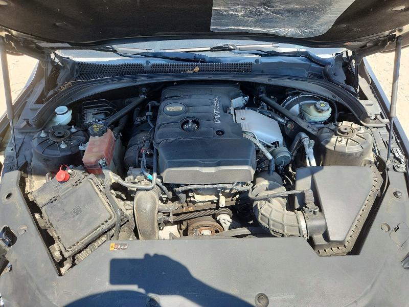 Aukcja sprzedaży 2017 Cadillac Ats, vin: 1G6AH5SX5H0157848, numer aukcji: 66263656