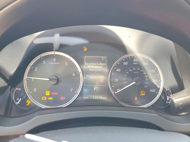 Aukcja sprzedaży 2024 Lexus Is 350, vin: JTHBZ1B22R5082282, numer aukcji: 65232766