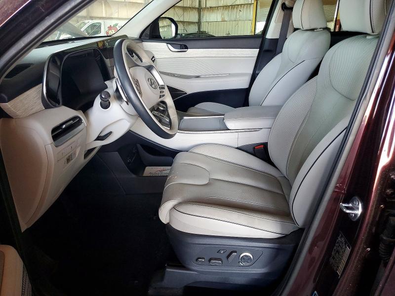 Продаж на аукціоні авто 2024 Hyundai Palisade, vin: KM8R74GE0RU766324, номер лоту: 65549056