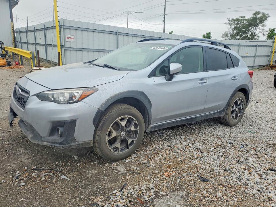 Aukcja sprzedaży 2018 Subaru Crosstrek, vin: JF2GTABC5JG231280, numer aukcji: 63546466