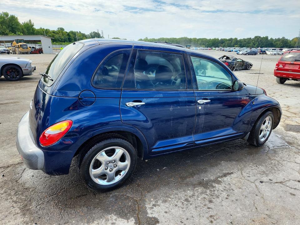 Aukcja sprzedaży 2002 Chrysler Pt Cruiser, vin: 3C8FY68B12T246975, numer aukcji: 65390756