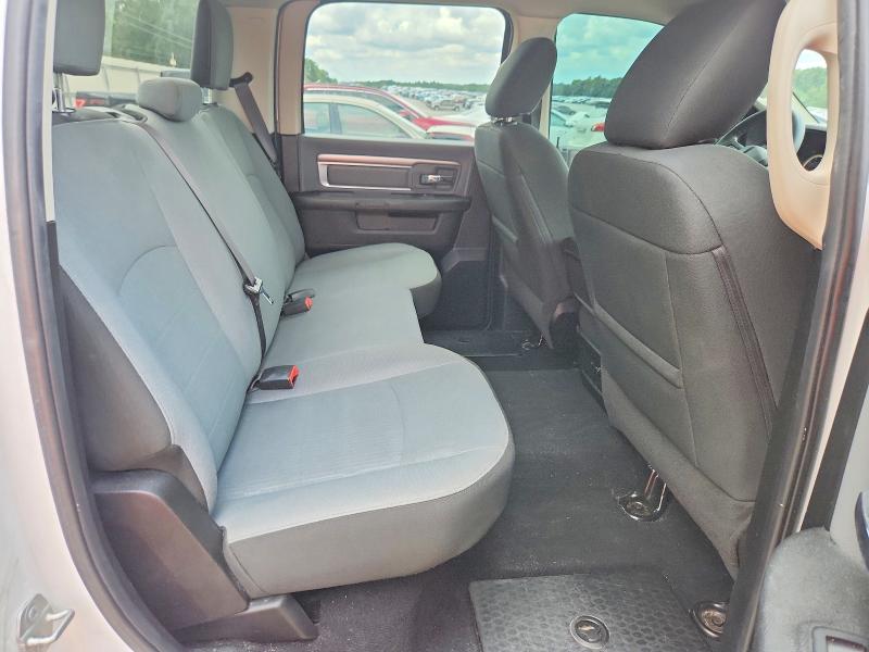 Продаж на аукціоні авто 2021 Ram 1500 Classic, vin: 1C6RR6TT4MS515834, номер лоту: 63132466