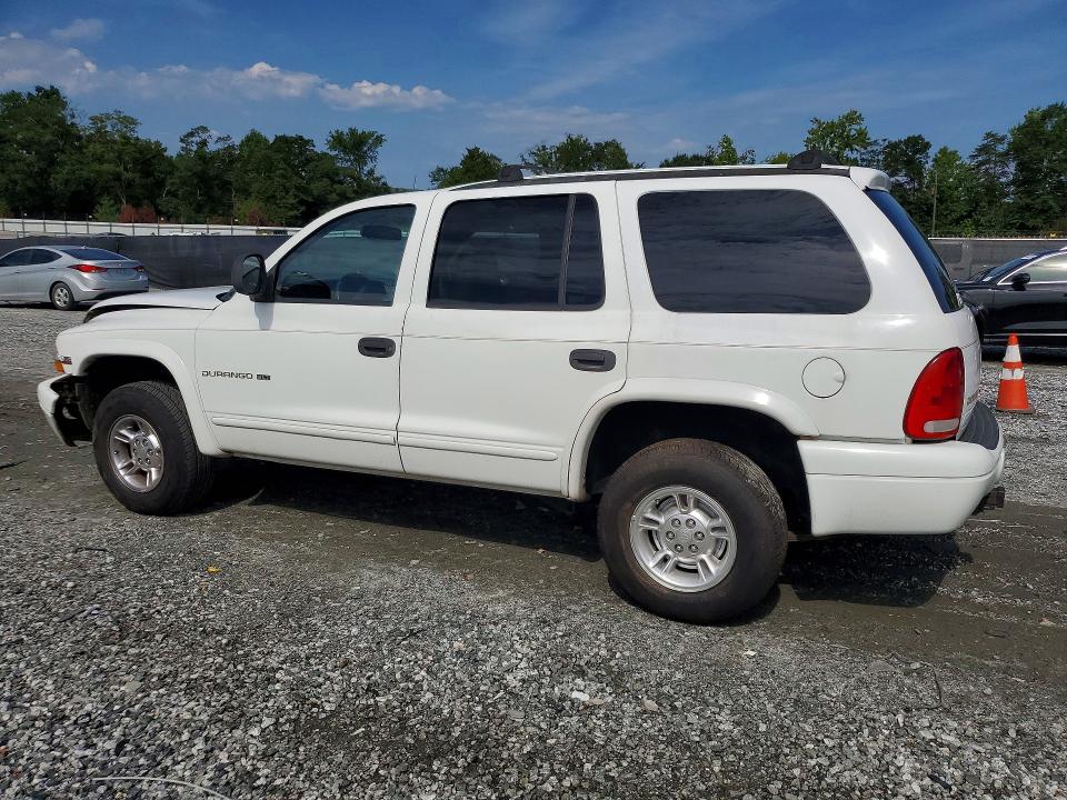Aukcja sprzedaży 1999 Dodge Durango, vin: 1B4HS28Z8XF649481, numer aukcji: 64751636