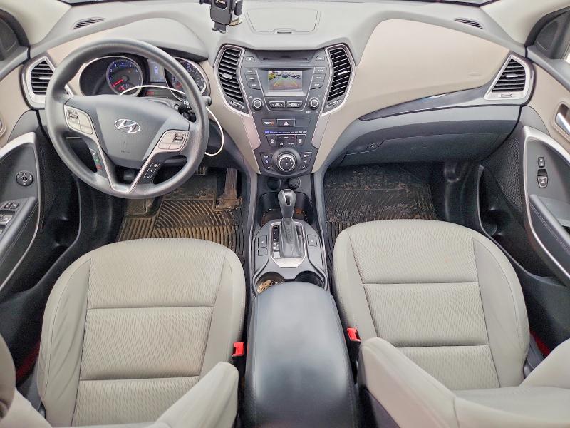 64209726 :رقم المزاد ، KM8SMDHF6GU158967 vin ، 2016 Hyundai Santa Fe مزاد بيع
