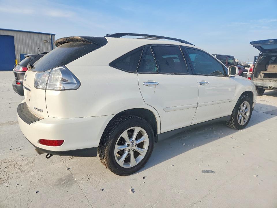 Продажа на аукционе авто 2009 Lexus Rx, vin: 2T2GK31U49C074600, номер лота: 65504936