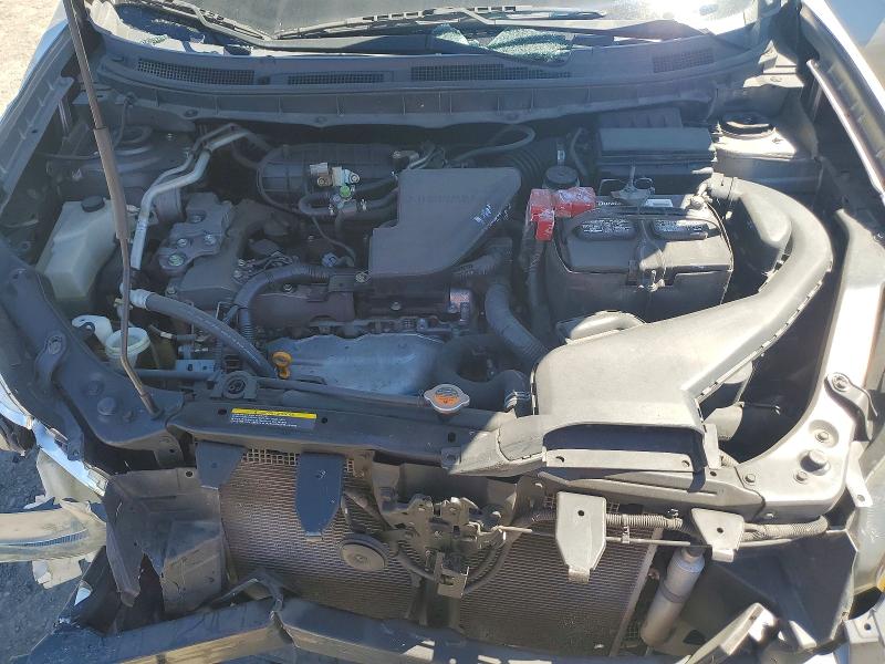 Aukcja sprzedaży 2015 Nissan Rogue Select, vin: JN8AS5MT5FW662148, numer aukcji: 63583456