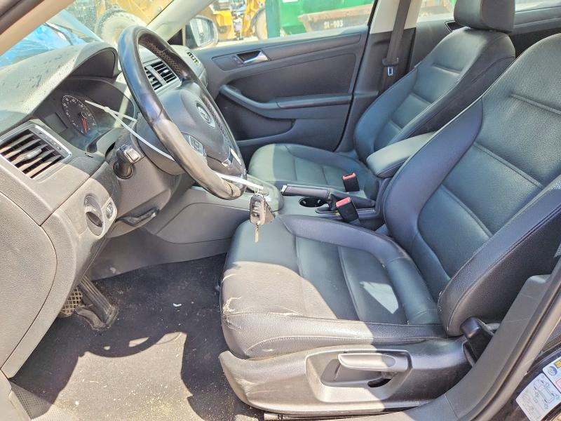65928716 :رقم المزاد ، 3VWDZ7AJ6BM358398 vin ، 2011 Volkswagen Jetta مزاد بيع