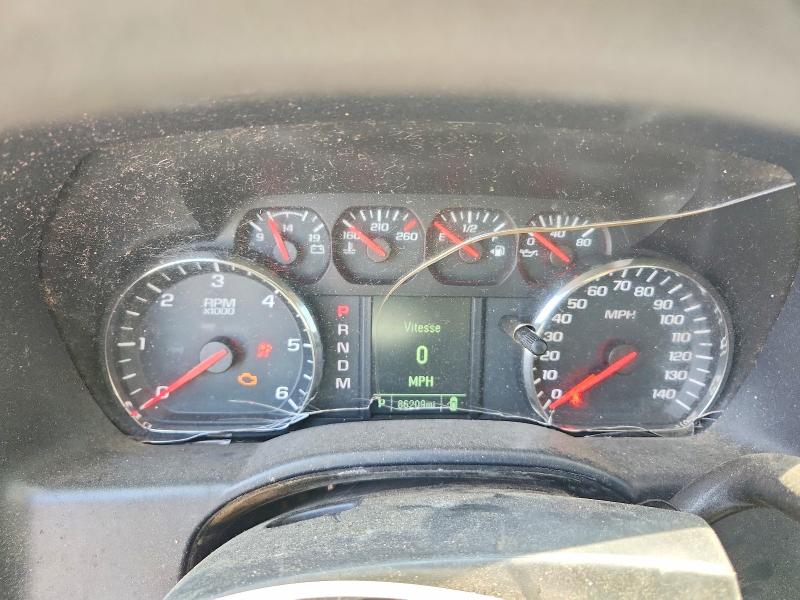 65703456 :رقم المزاد ، 1GCVKNEH3GZ249815 vin ، 2016 Chevrolet Silverado مزاد بيع