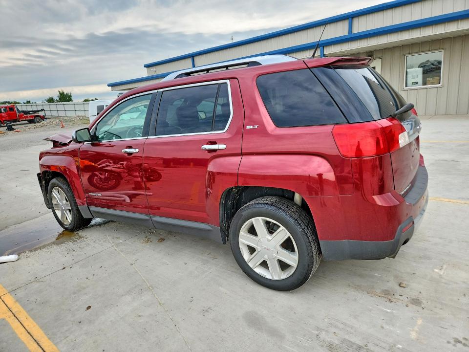 Aukcja sprzedaży 2011 Gmc Terrain, vin: 2CTFLXE56B6397789, numer aukcji: 64101676