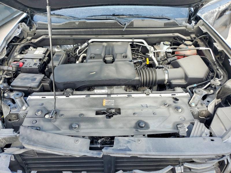 2025 Gmc Canyon მანქანა იყიდება აუქციონზე, vin: 1GTP1BEK9S1151949, აუქციონის ნომერი: 65300836