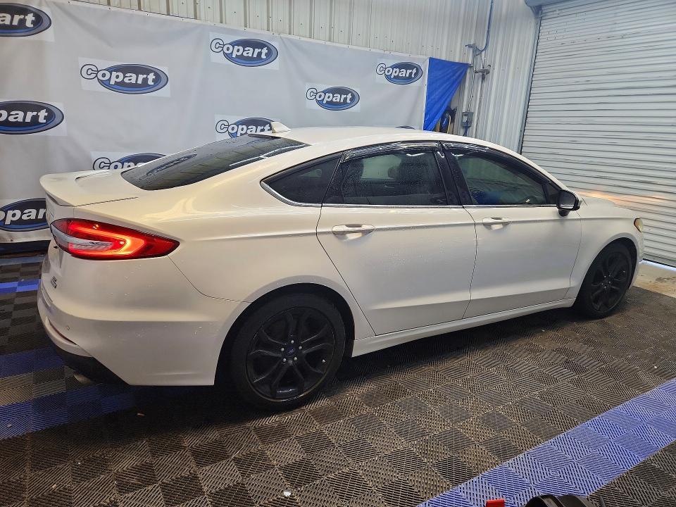 Aukcja sprzedaży 2019 Ford Fusion, vin: 3FA6P0HD4KR282665, numer aukcji: 64483656