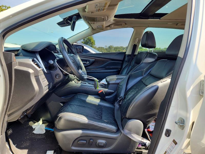 Продаж на аукціоні авто 2019 Nissan Murano, vin: 5N1AZ2MS5KN166243, номер лоту: 65838226