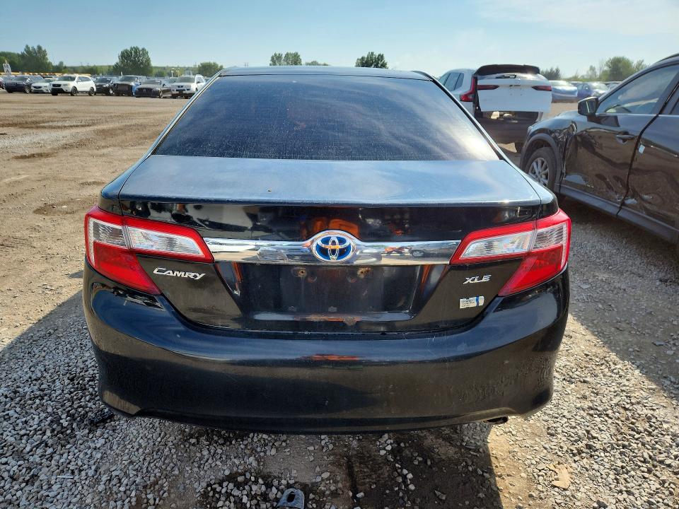 Продажа на аукционе авто 2014 Toyota Camry Hybrid, vin: 4T1BD1FKXEU099921, номер лота: 64123386
