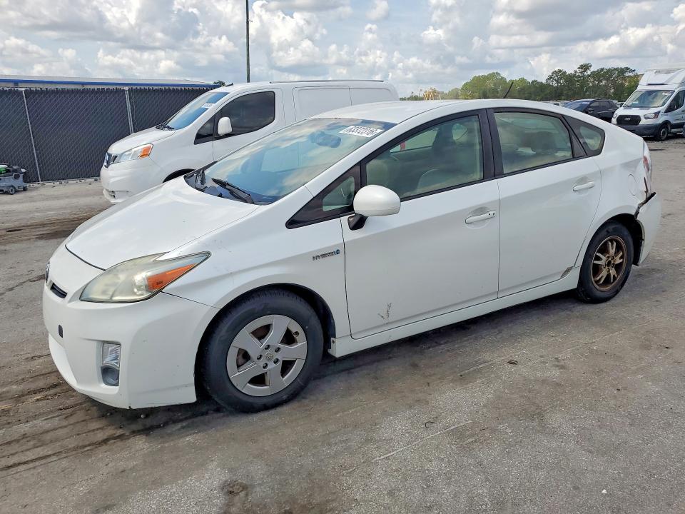 Продаж на аукціоні авто 2010 Toyota Prius, vin: JTDKN3DU4A0026210, номер лоту: 63372316