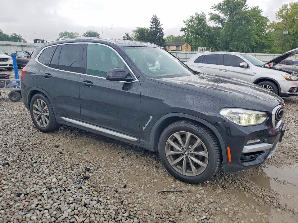 65342386 :رقم المزاد ، 5UXTR9C57KLE19576 vin ، 2019 Bmw X3 مزاد بيع