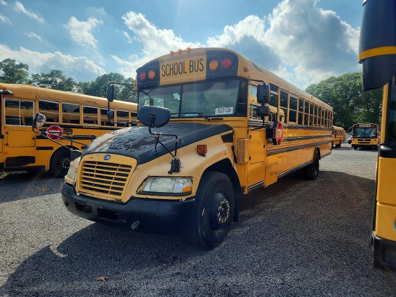 Auction sale of the 2013 Blub School Bus, vin: 1BAKGCPA6DF294697, lot number: 65351336