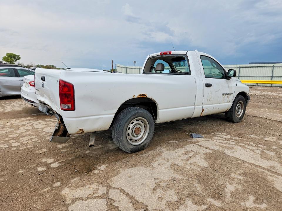 64041286 :رقم المزاد ، 3D7KR26D45G831904 vin ، 2005 Dodge Ram 2500 مزاد بيع