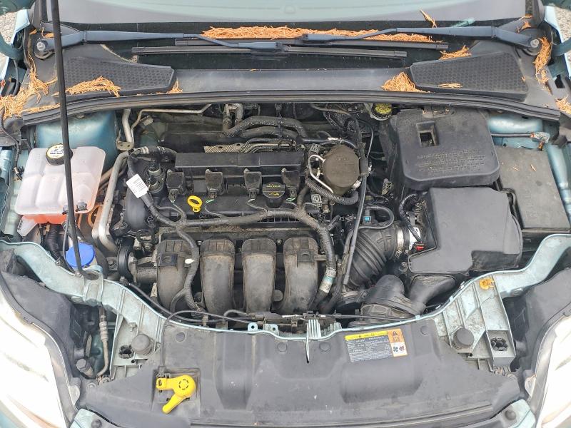 Aukcja sprzedaży 2012 Ford Focus, vin: 1FAHP3K24CL244533, numer aukcji: 64311376