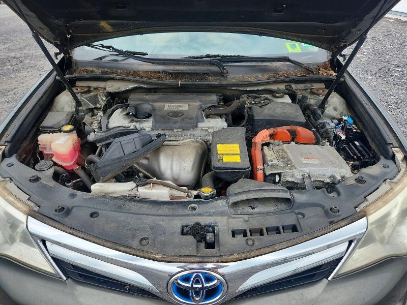 Продажа на аукционе авто 2012 Toyota Camry Hybrid, vin: 4T1BD1FK7CU059230, номер лота: 63383216