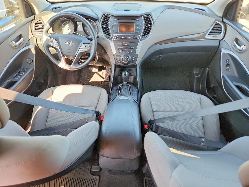 Продажа на аукционе авто 2018 Hyundai Santa Fe Sport, vin: 5XYZTDLB8JG560766, номер лота: 64907086