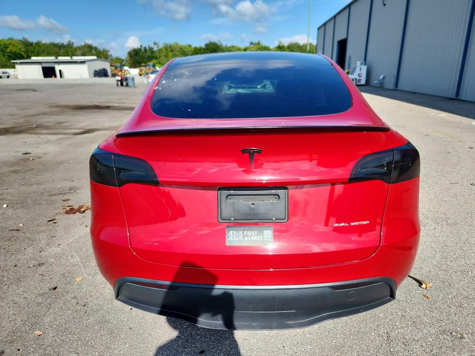 Aukcja sprzedaży 2023 Tesla Model Y, vin: 7SAYGDEE5PA124884, numer aukcji: 65455366