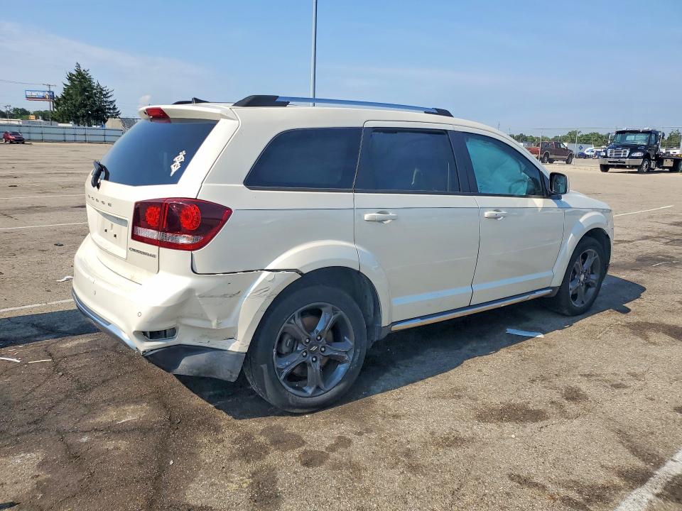 64242216 :رقم المزاد ، 3C4PDDGG6KT702178 vin ، 2019 Dodge Journey مزاد بيع