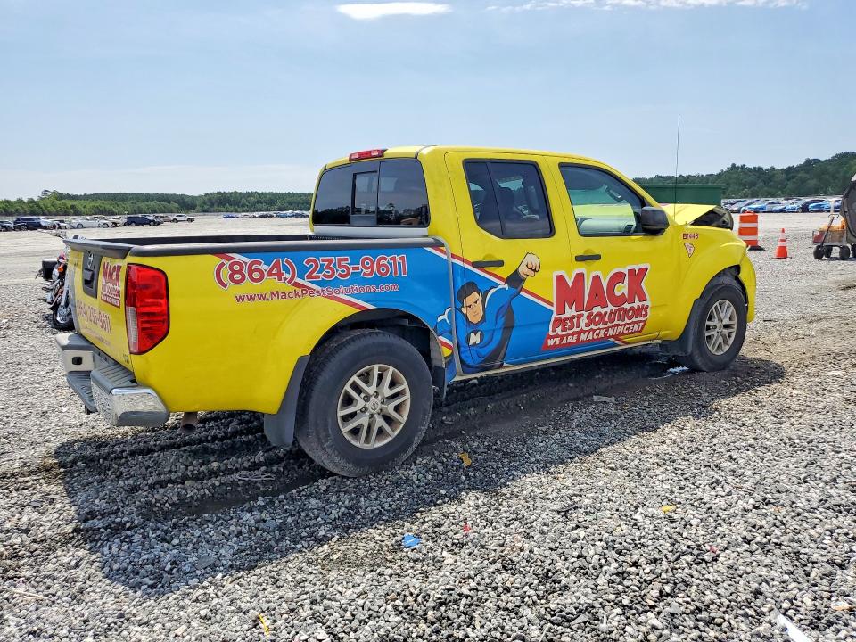 Aukcja sprzedaży 2019 Nissan Frontier, vin: 1N6DD0ER5KN793134, numer aukcji: 64248426