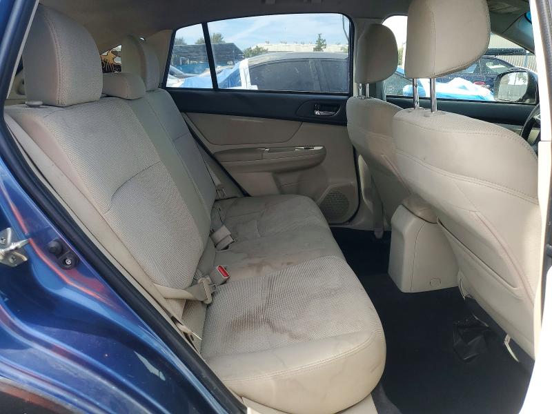 65730196 :رقم المزاد ، JF2GPACC1E9275449 vin ، 2014 Subaru Xv Crosstrek مزاد بيع