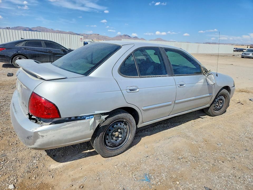 Продажа на аукционе авто 2005 Nissan Sentra, vin: 3N1CB51D45L553740, номер лота: 60071206