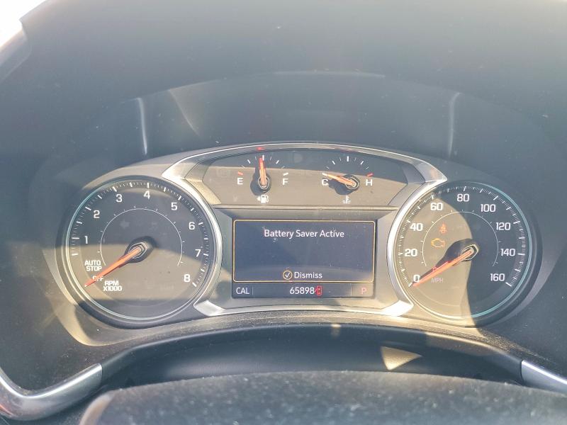 Aukcja sprzedaży 2020 Chevrolet Equinox, vin: 2GNAXYEX7L6221120, numer aukcji: 63479866