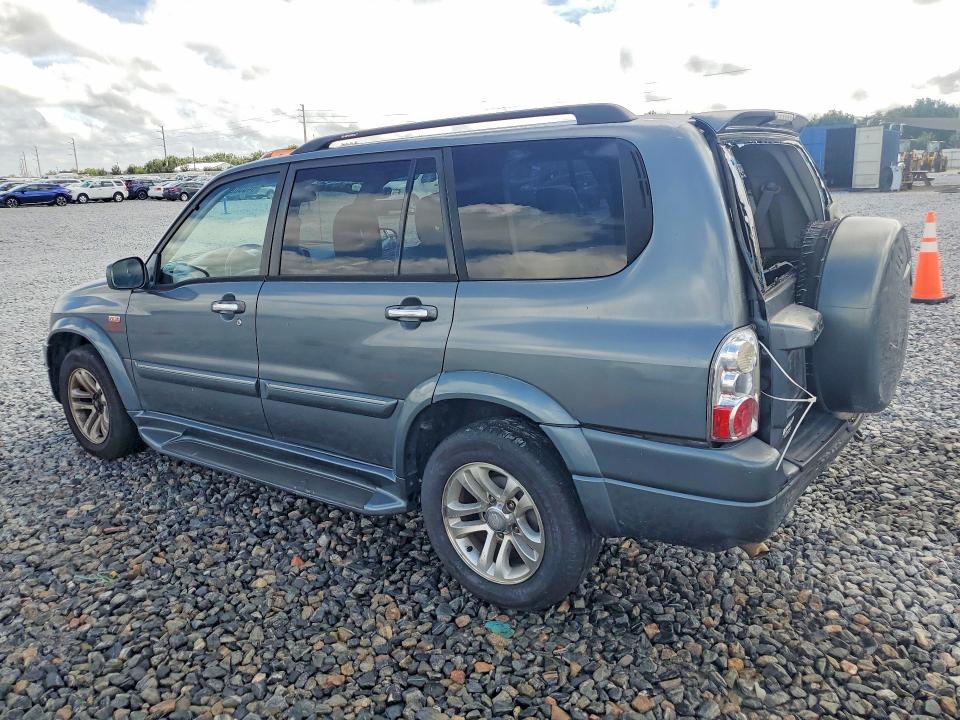 2004 Suzuki Xl7 მანქანა იყიდება აუქციონზე, vin: JS3TX92V044105613, აუქციონის ნომერი: 64030256