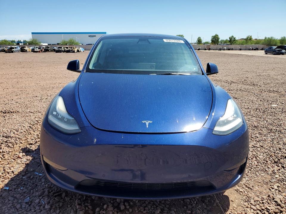 Aukcja sprzedaży 2021 Tesla Model Y, vin: 5YJYGAEE7MF206934, numer aukcji: 65913326