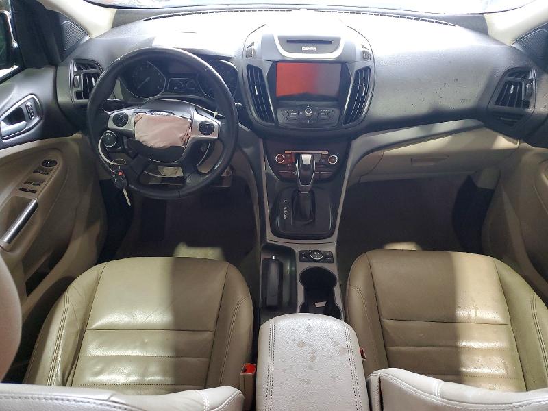 Продаж на аукціоні авто 2015 Ford Escape, vin: 1FMCU0GXXFUB24407, номер лоту: 63941866