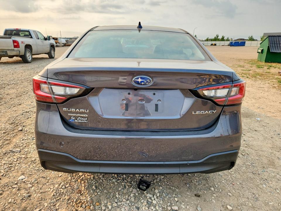 64385716 :رقم المزاد ، 4S3BWAD69S3033141 vin ، 2025 Subaru Legacy مزاد بيع