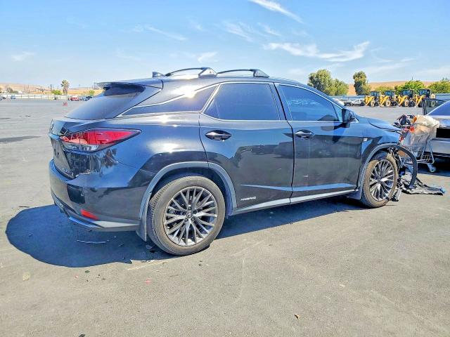Продаж на аукціоні авто 2020 Lexus Rx, vin: 2T2YGMDA1LC044149, номер лоту: 64684646