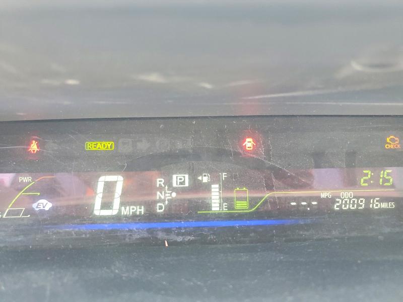 2012 Toyota Prius V მანქანა იყიდება აუქციონზე, vin: JTDZN3EU7C3162183, აუქციონის ნომერი: 63433446